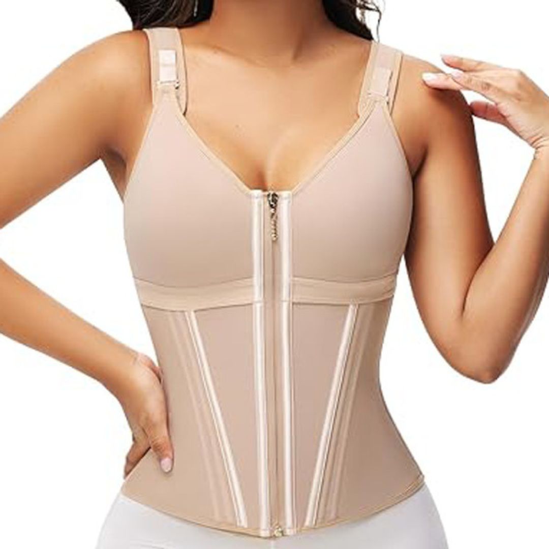 SlimMesh™ Waist Corset