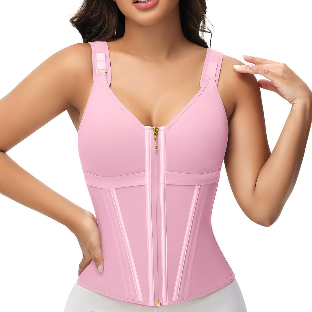 SlimMesh™ Waist Corset