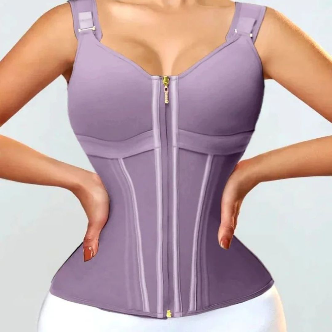 SlimMesh™ Waist Corset
