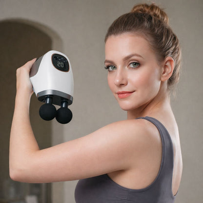 PowerPulse™ Massage Gun