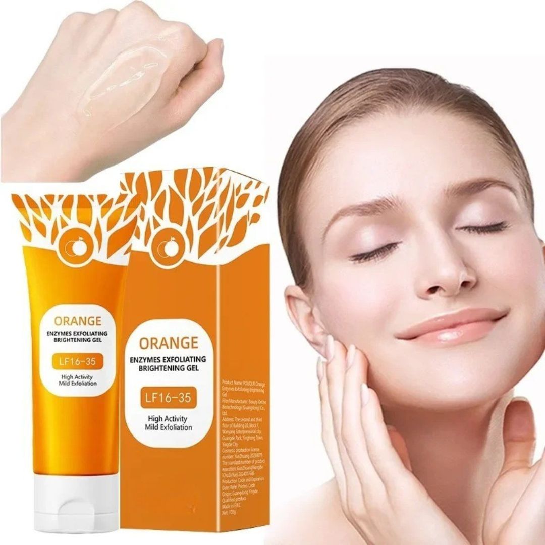 CitraGlow™ Orange Enzyme Exfoliating Gel