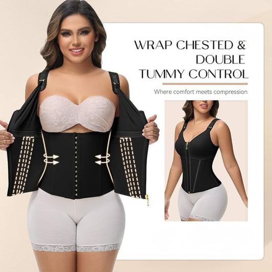 SlimMesh™ Waist Corset