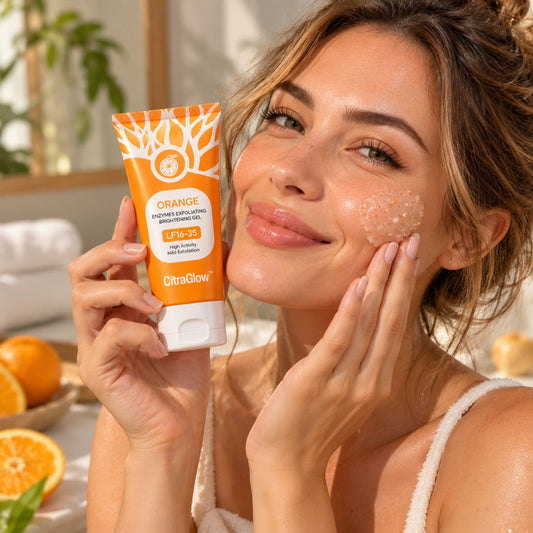 CitraGlow™ Orange Enzyme Exfoliating Gel