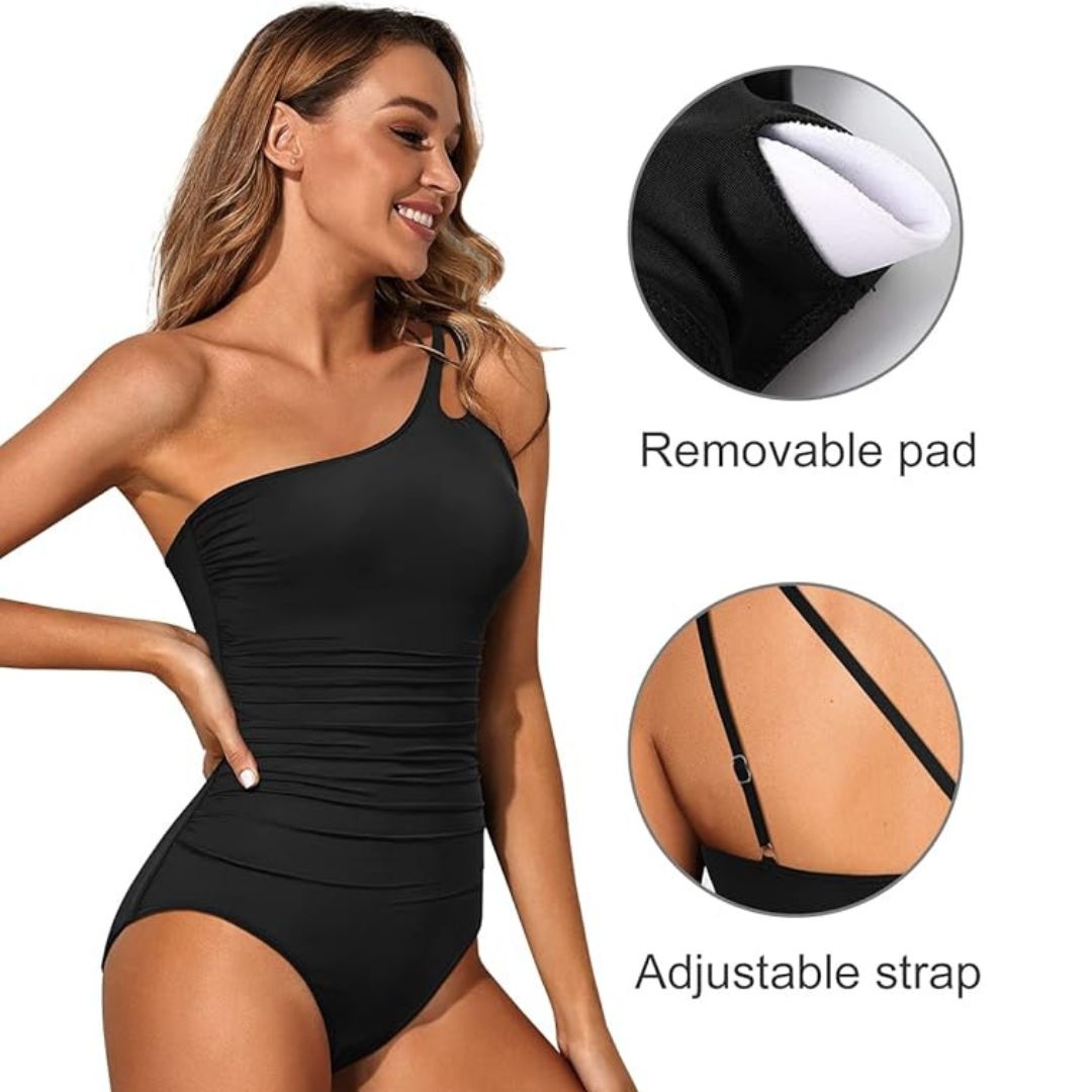 SeaChic™ Minimal Swimwear