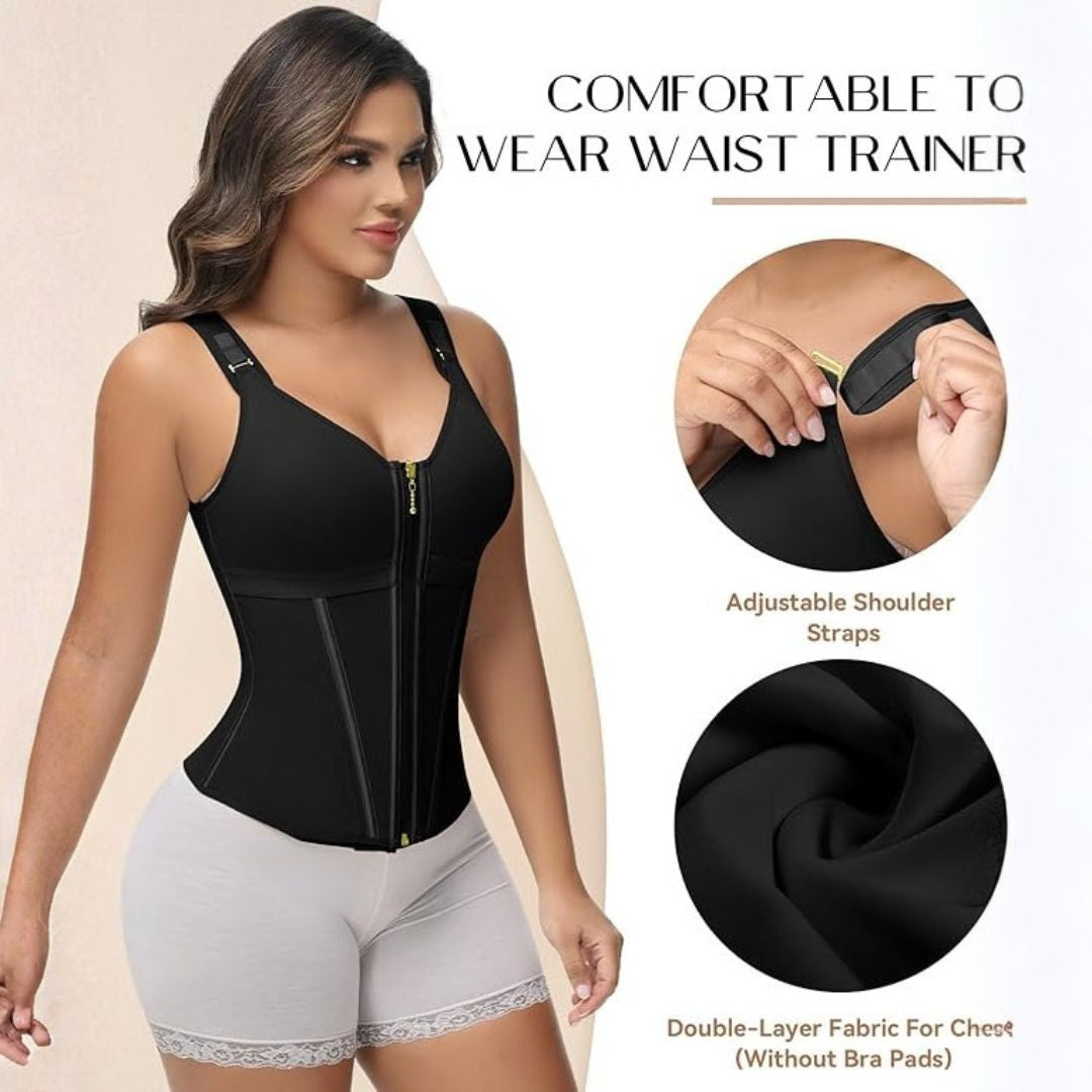 SlimMesh™ Waist Corset