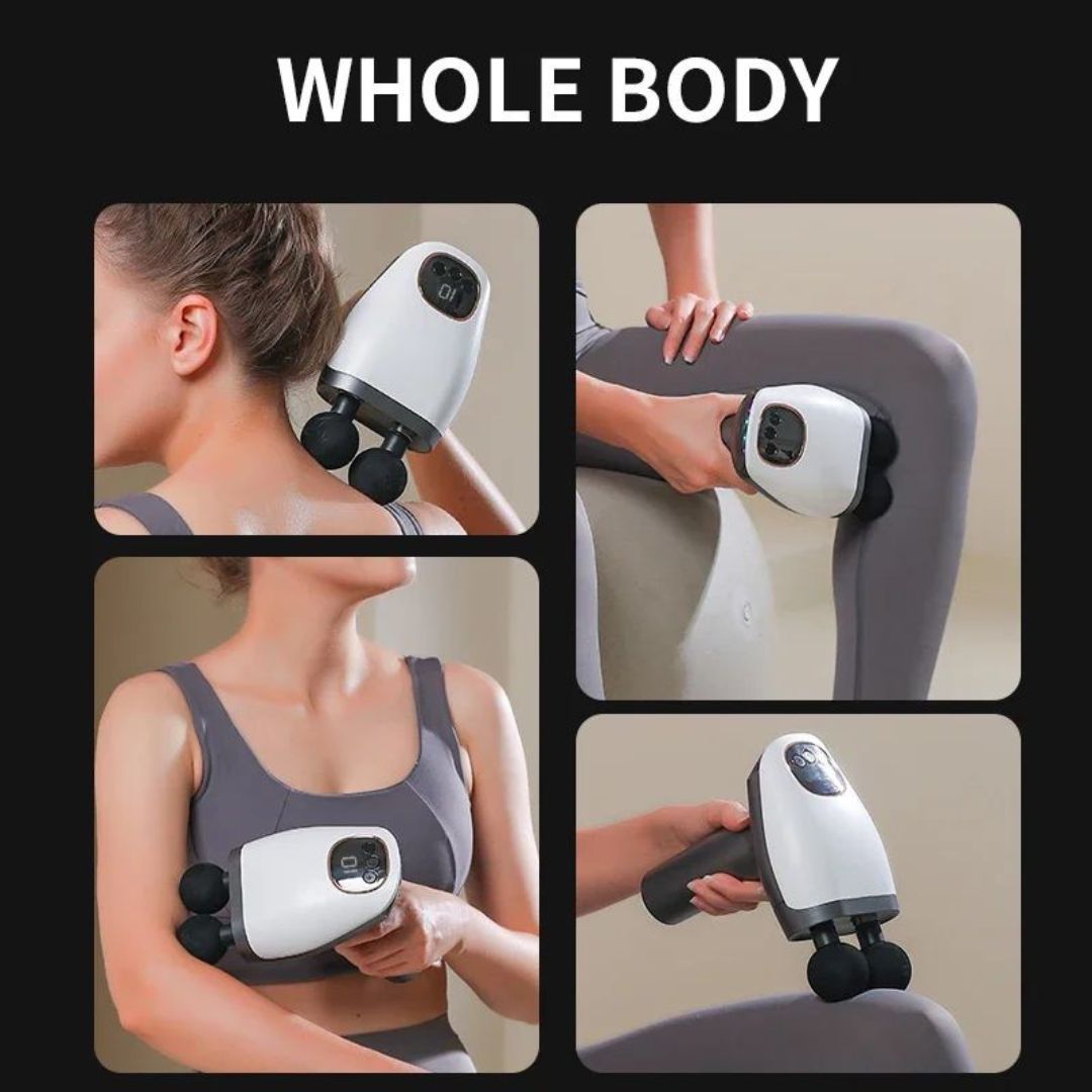 PowerPulse™ Massage Gun