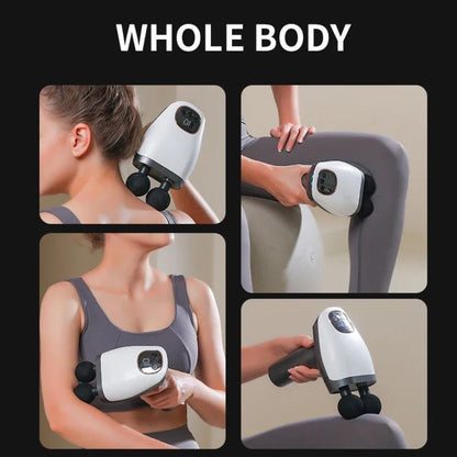 PowerPulse™ Massage Gun