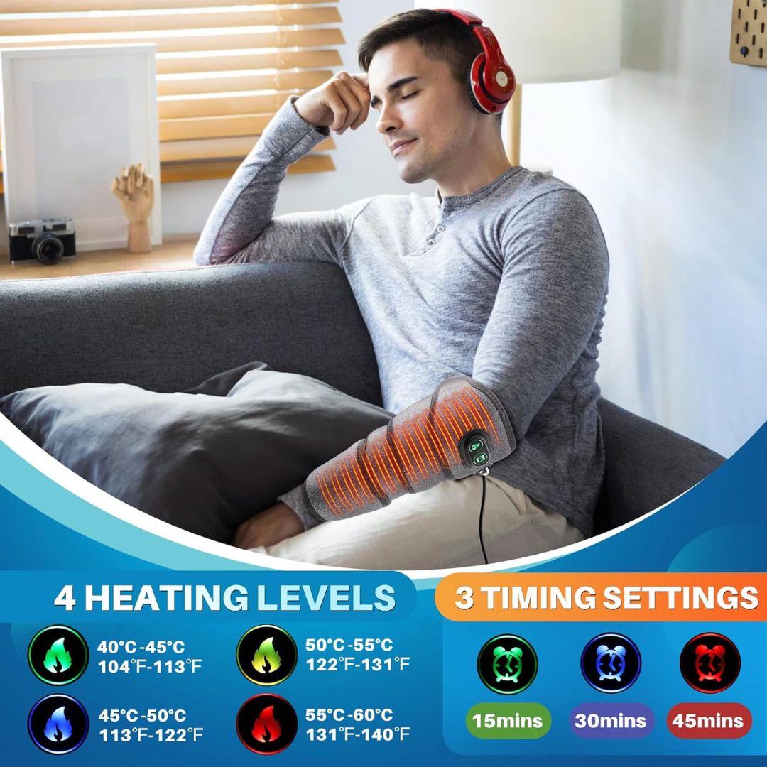 JointWarm™ Heat Wraps