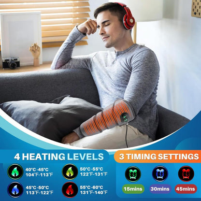 JointWarm™ Heat Wraps