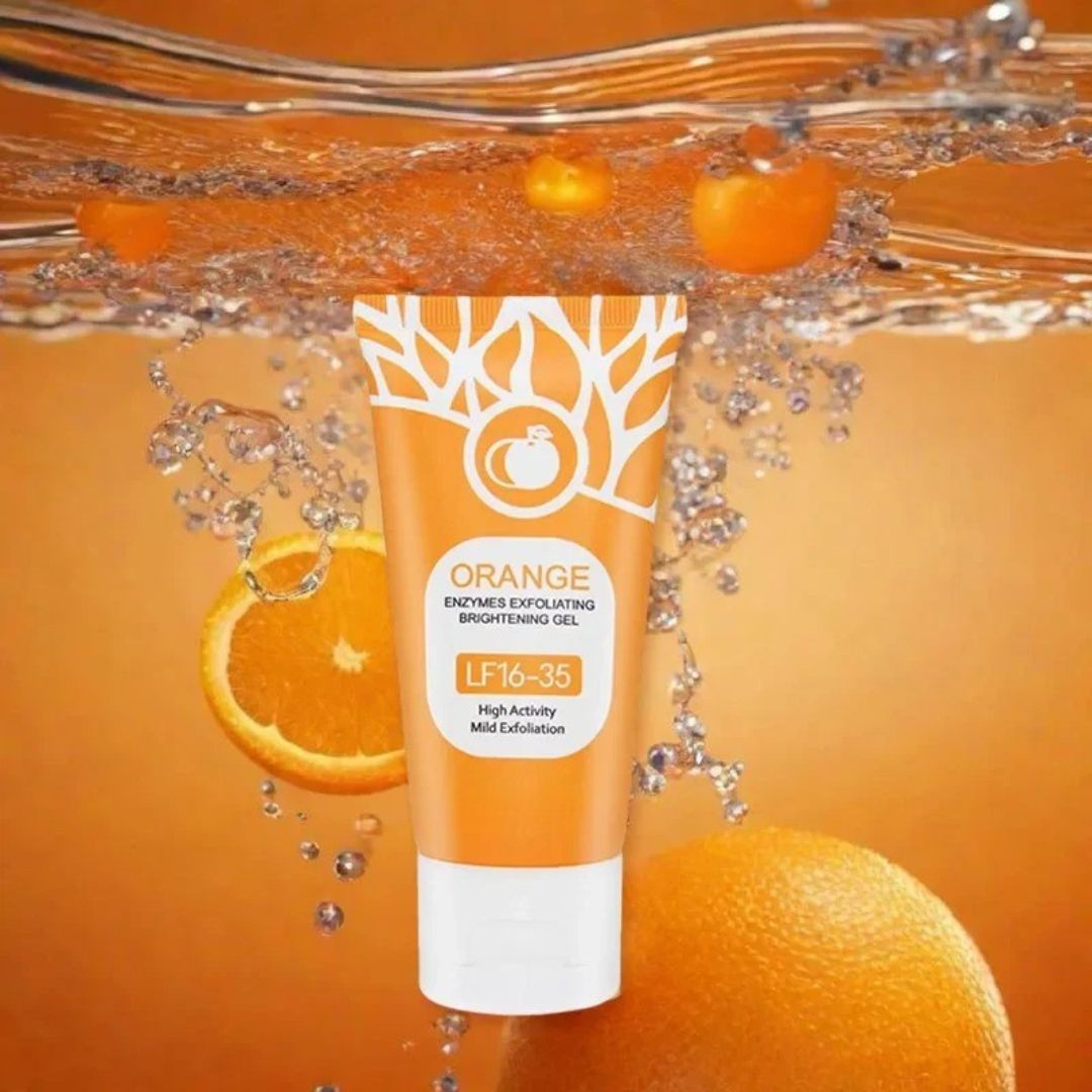CitraGlow™ Orange Enzyme Exfoliating Gel
