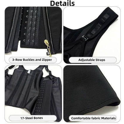 SlimMesh™ Waist Corset