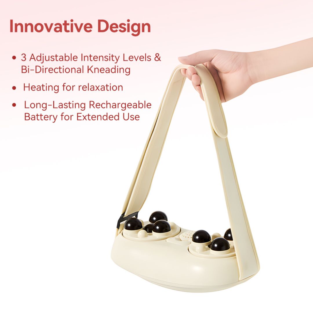 KneadFlex™ Smart Massager