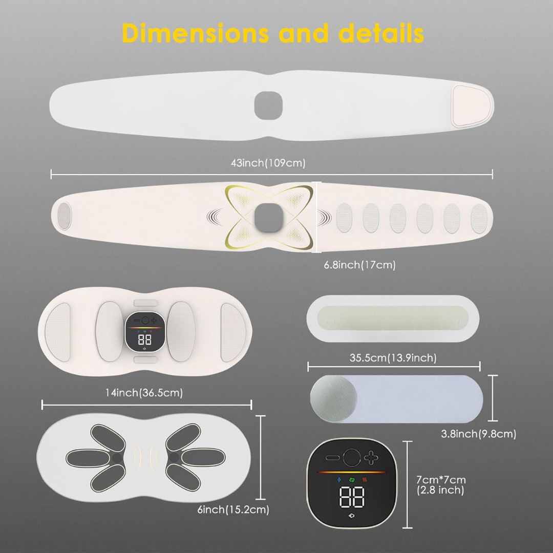 PalaceWarm™ Micro Belt